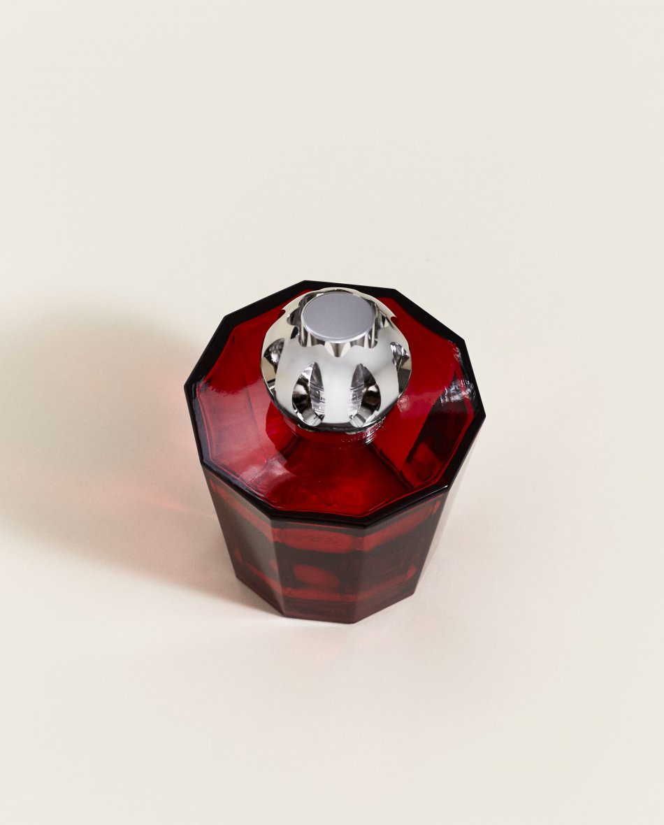 Lampe Berger Red Crystal