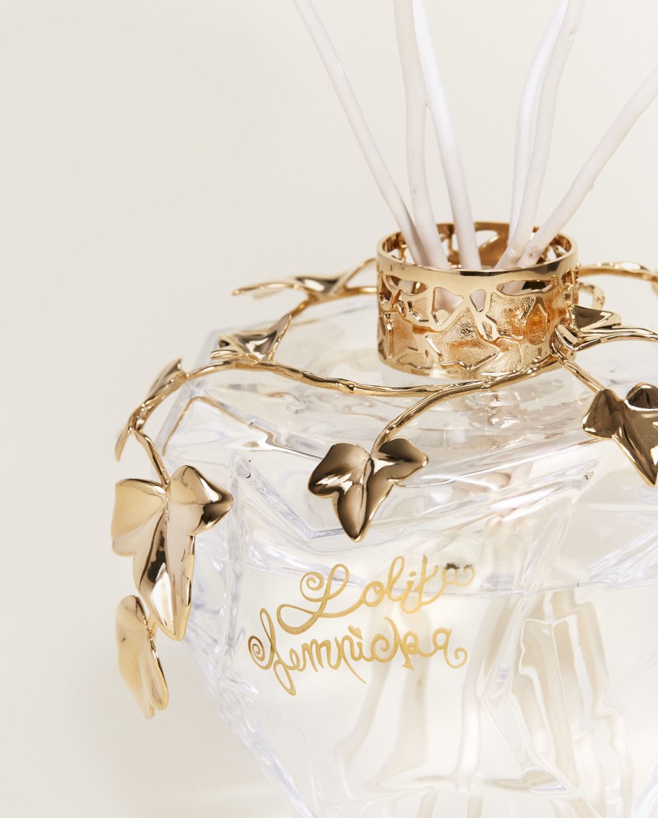 Edition d'Art - Bouquet Lolita Lempicka Cristal Transparent