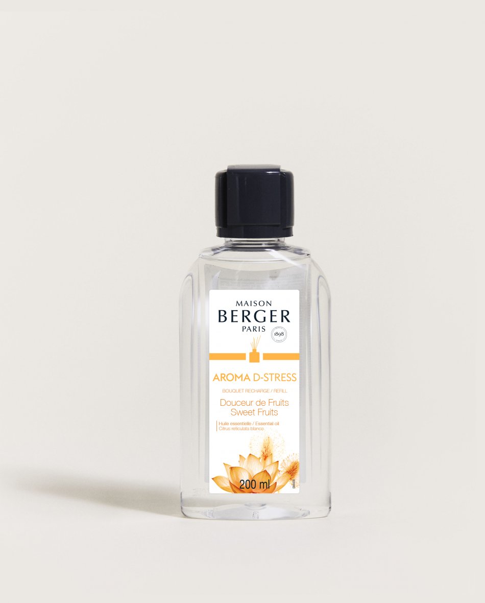 Recharge bouquet Aroma D-Stress 200ml
