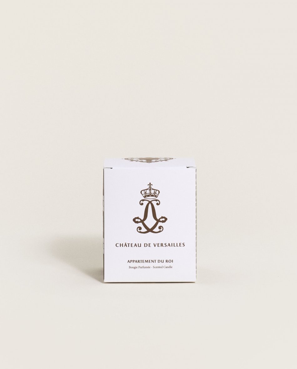 Bougie parfumée Château de Versailles® 25h Appartement du Roi