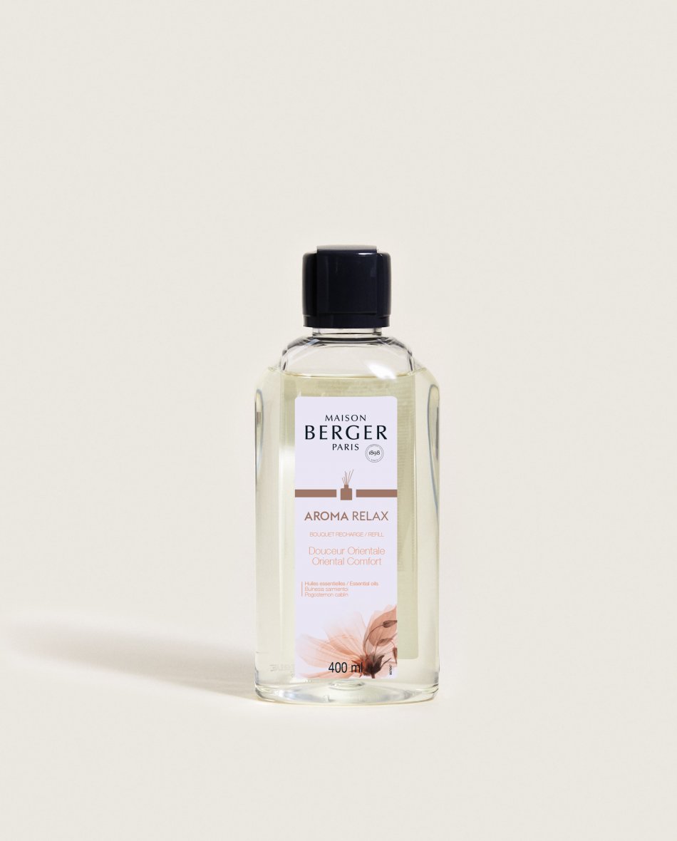 Recharge Bouquet Aroma Relax 400ml